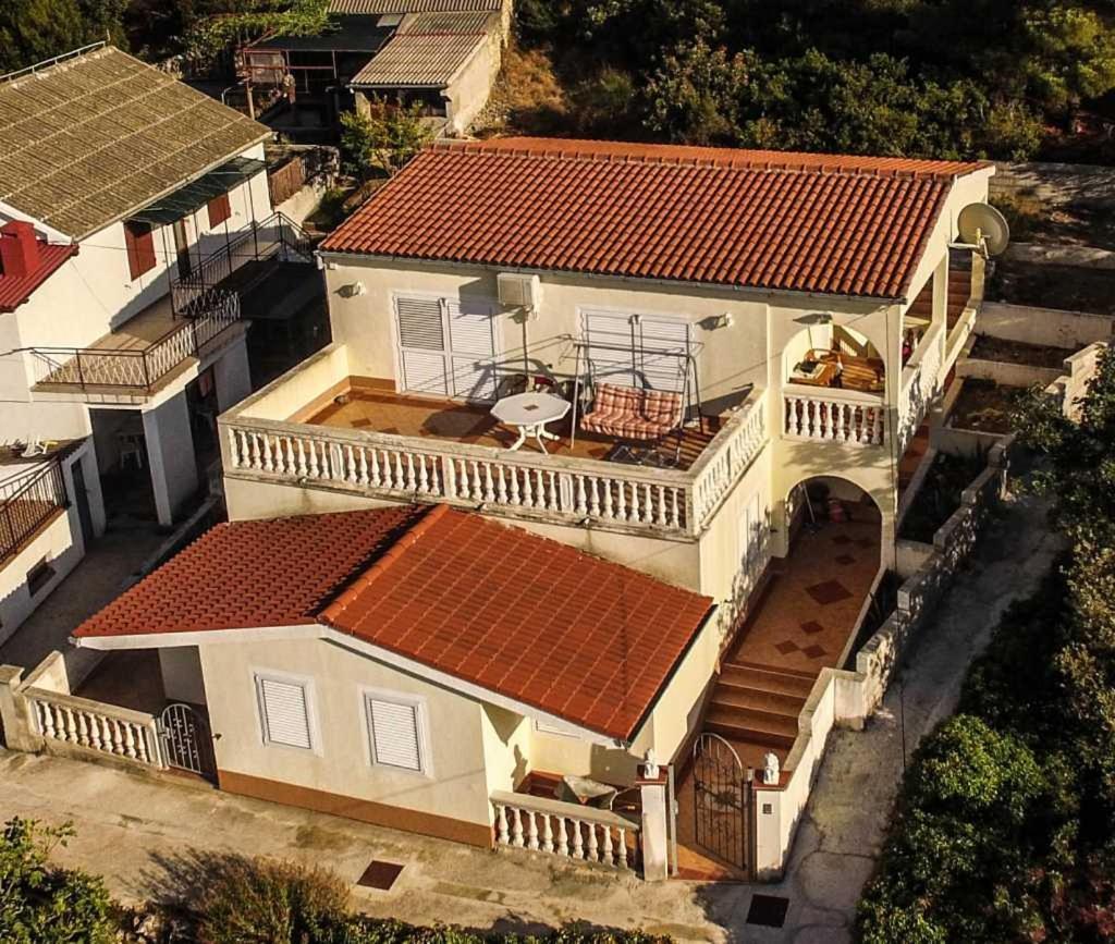 Vila Melisa Vrgada Extérieur photo