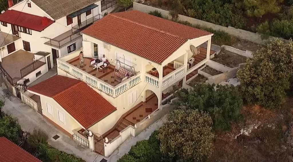 Vila Melisa Vrgada Extérieur photo