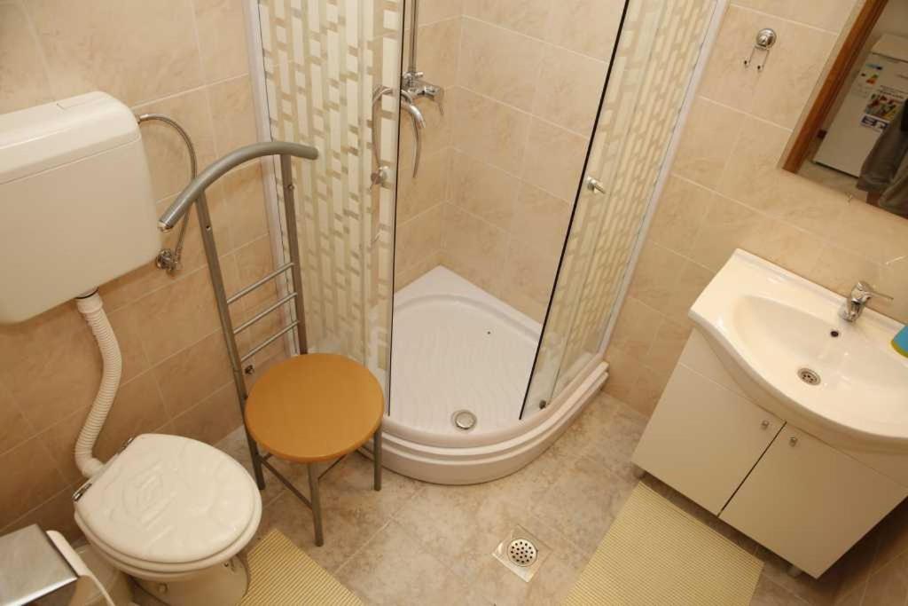 Vila Melisa Vrgada Extérieur photo