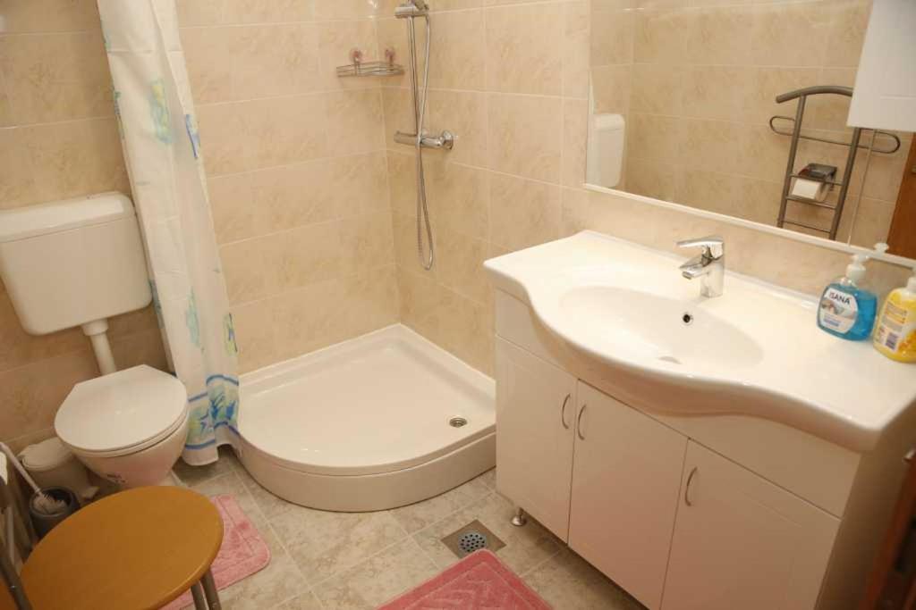 Vila Melisa Vrgada Extérieur photo